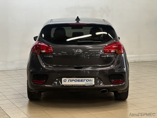 Фото Kia Ceed II Рестайлинг с пробегом