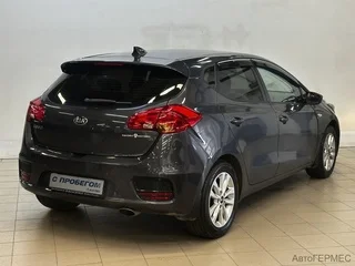 Фото Kia Ceed II Рестайлинг с пробегом
