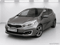 Фото Kia Ceed II Рестайлинг с пробегом | №1 Фото Kia Ceed II Рестайлинг с пробегом | №1