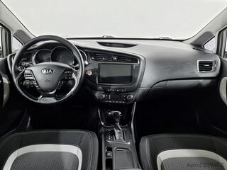 Фото Kia Ceed с пробегом Фото Kia Ceed с пробегом