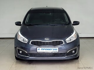 Фото Kia Ceed с пробегом Фото Kia Ceed с пробегом