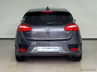 Фото Kia Ceed с пробегом Фото Kia Ceed с пробегом