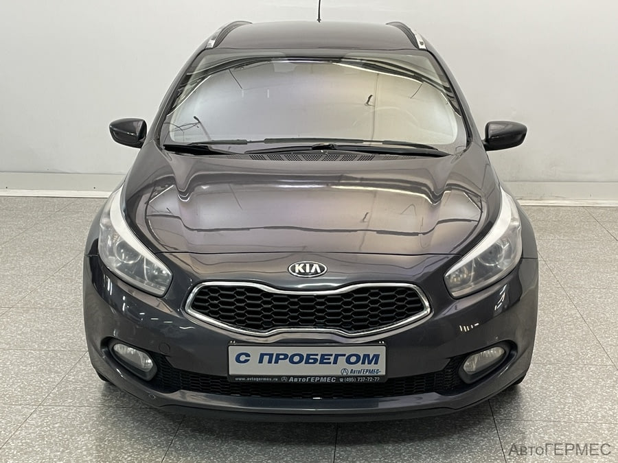 Фото Kia Ceed II с пробегом | №2