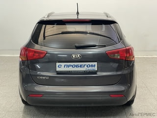 Фото Kia Ceed II с пробегом Фото Kia Ceed II с пробегом