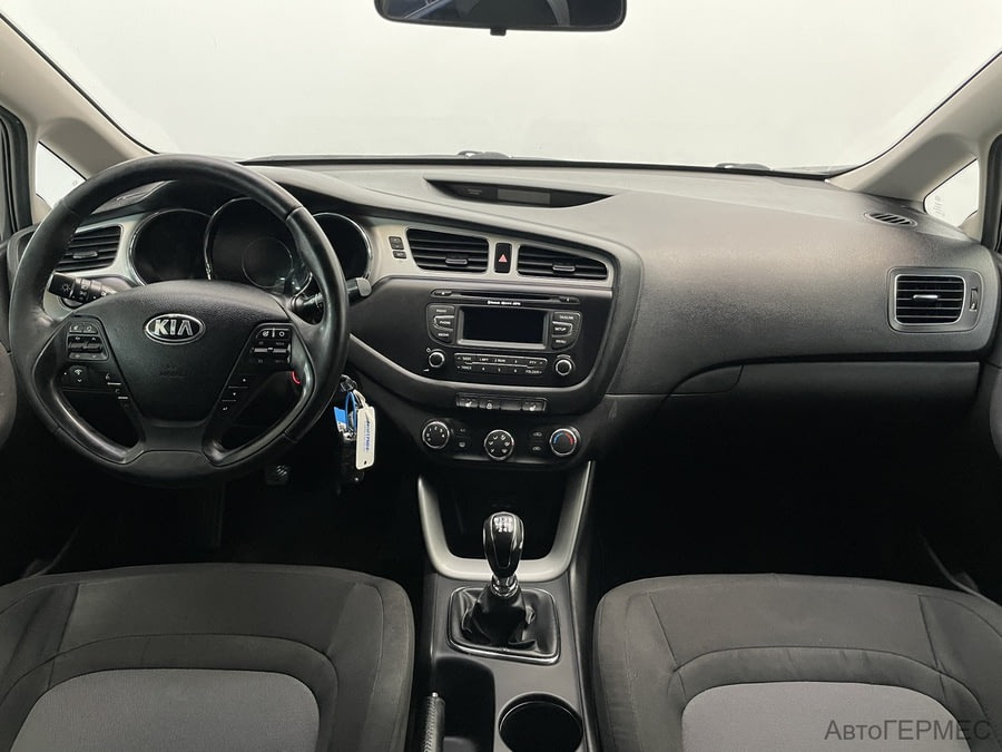 Фото Kia Ceed II с пробегом | №5