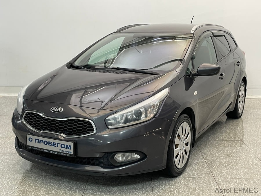 Фото Kia Ceed II с пробегом | №1