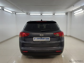 Фото Kia Ceed II с пробегом