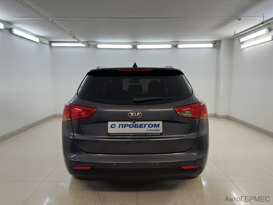 Фото Kia Ceed II с пробегом | №3