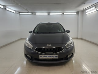 Фото Kia Ceed II с пробегом