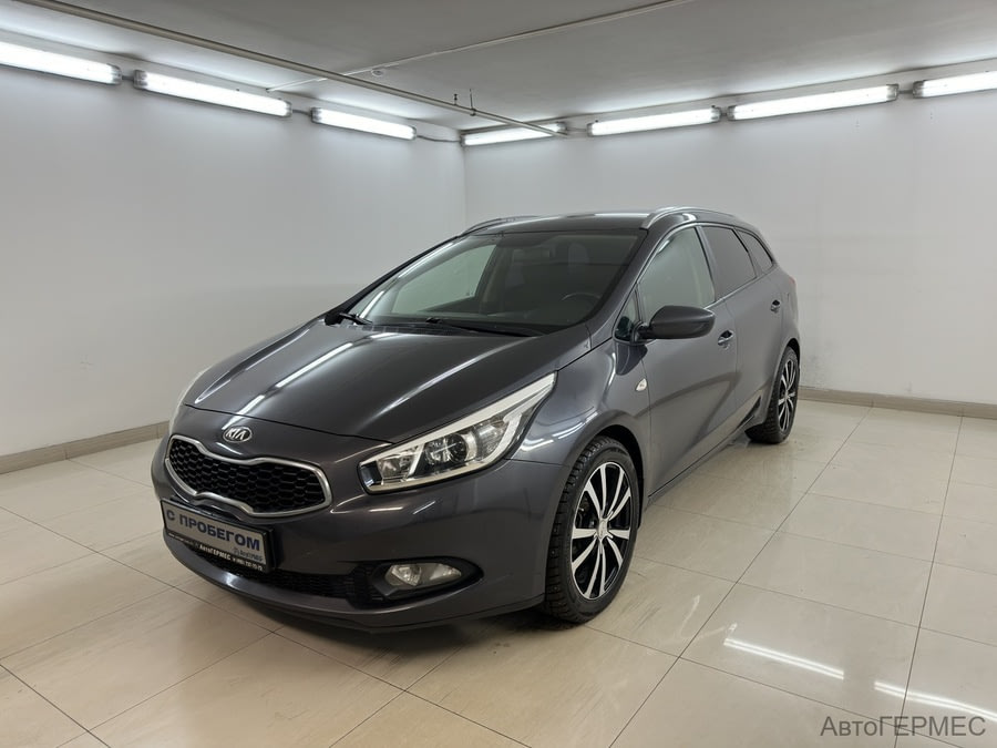 Фото Kia Ceed II с пробегом | №1