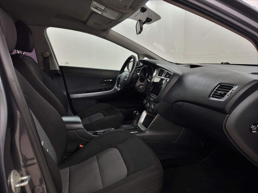 Фото Kia Ceed II с пробегом | №11