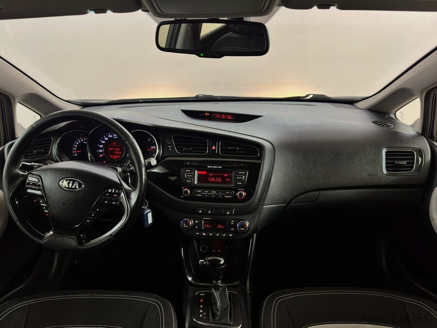 Фото Kia Ceed II с пробегом | №5