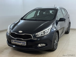 Фото Kia Ceed II с пробегом