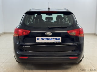 Фото Kia Ceed II с пробегом