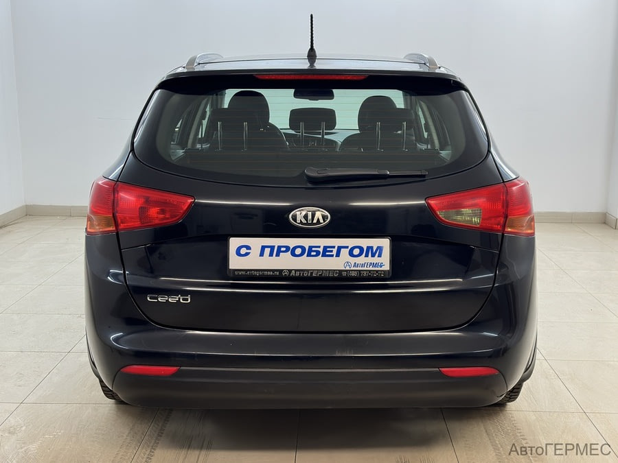 Фото Kia Ceed II с пробегом | №3