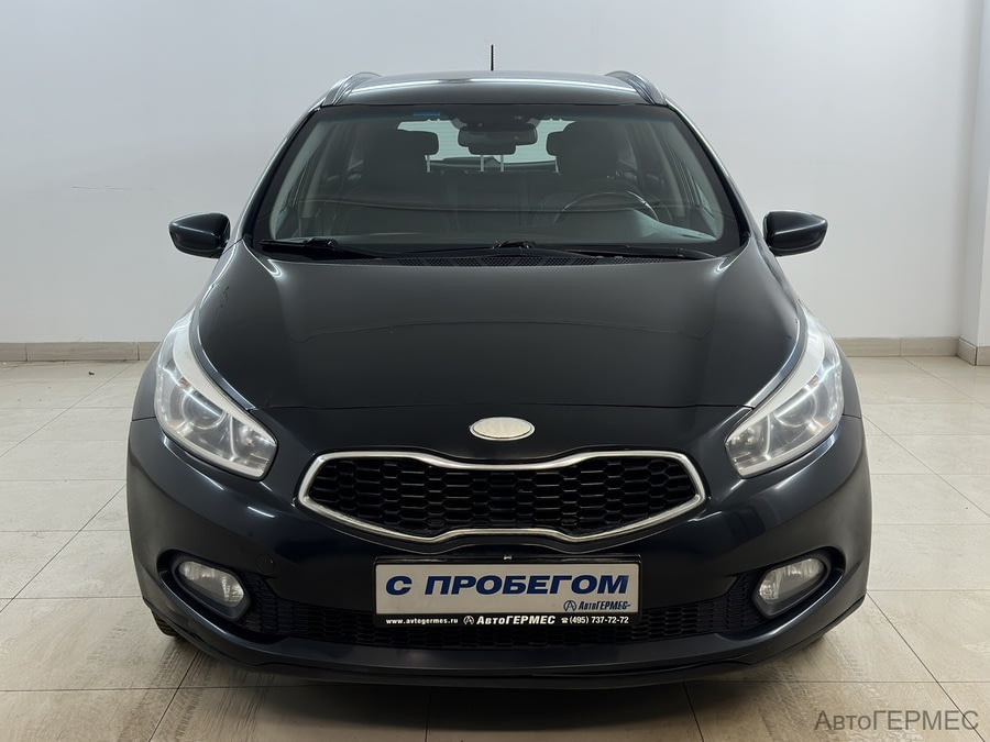 Фото Kia Ceed II с пробегом | №2