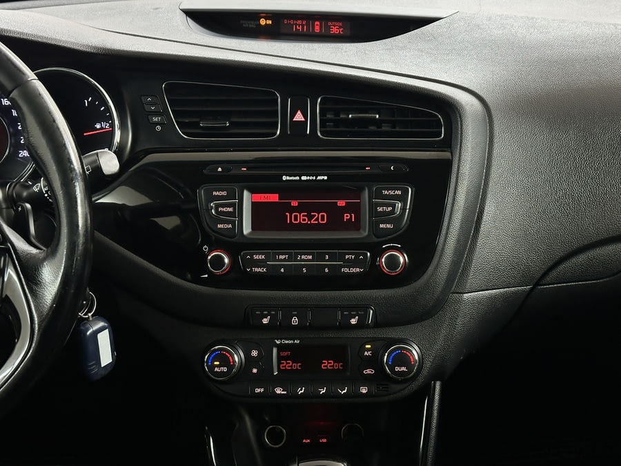 Фото Kia Ceed II с пробегом | №7