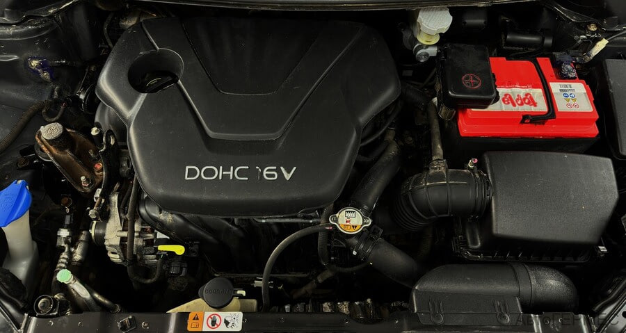 Фото Kia Ceed II с пробегом | №12