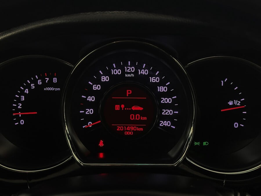 Фото Kia Ceed II с пробегом | №6