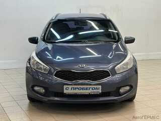 Фото Kia Ceed II с пробегом Фото Kia Ceed II с пробегом