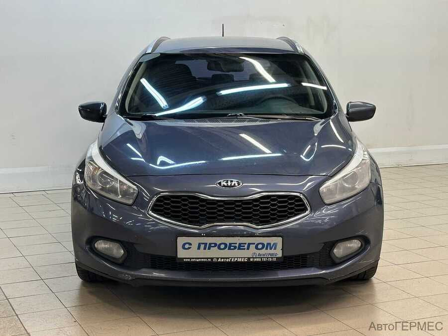 Фото Kia Ceed II с пробегом | №2 Фото Kia Ceed II с пробегом | №2