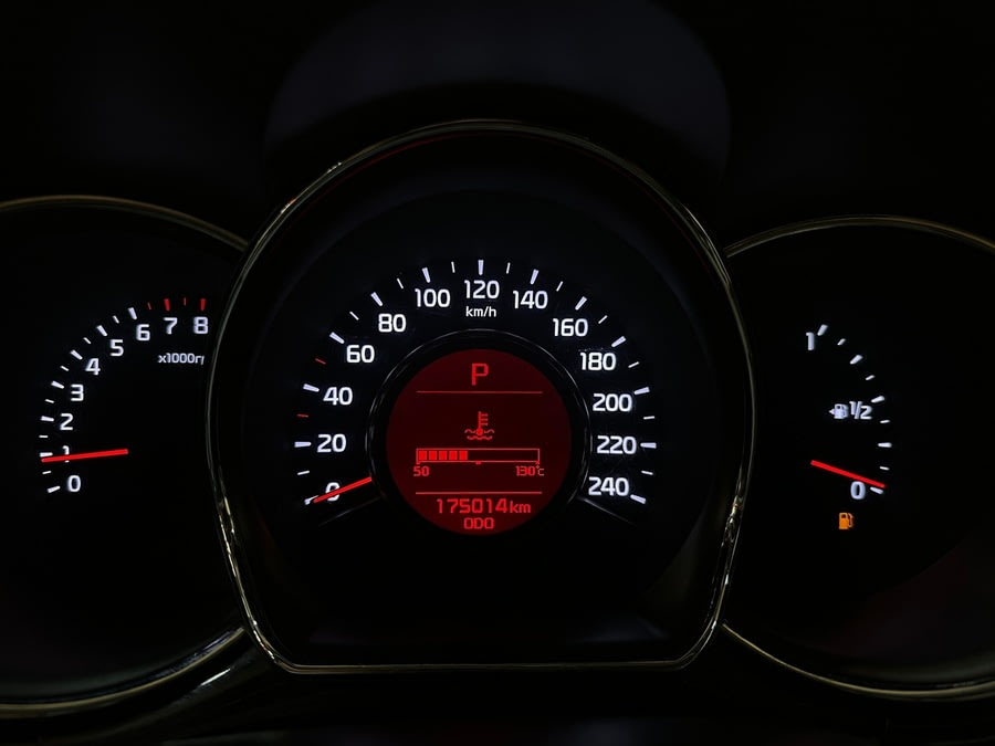 Фото Kia Ceed II с пробегом | №6