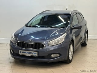 Фото Kia Ceed II с пробегом Фото Kia Ceed II с пробегом