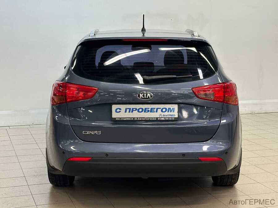 Фото Kia Ceed II с пробегом | №3 Фото Kia Ceed II с пробегом | №3