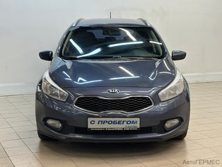 Фото Kia Ceed II с пробегом Фото Kia Ceed II с пробегом