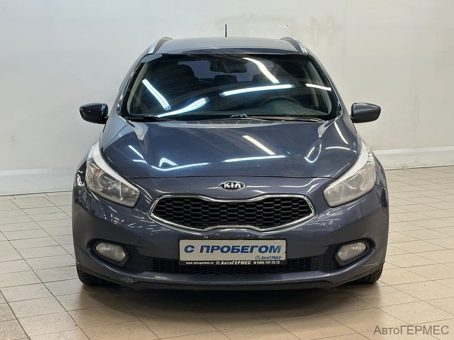 Фото Kia Ceed II с пробегом | №2
