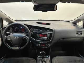 Фото Kia Ceed II с пробегом Фото Kia Ceed II с пробегом