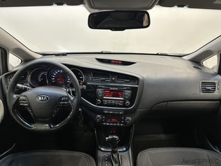 Фото Kia Ceed II с пробегом Фото Kia Ceed II с пробегом