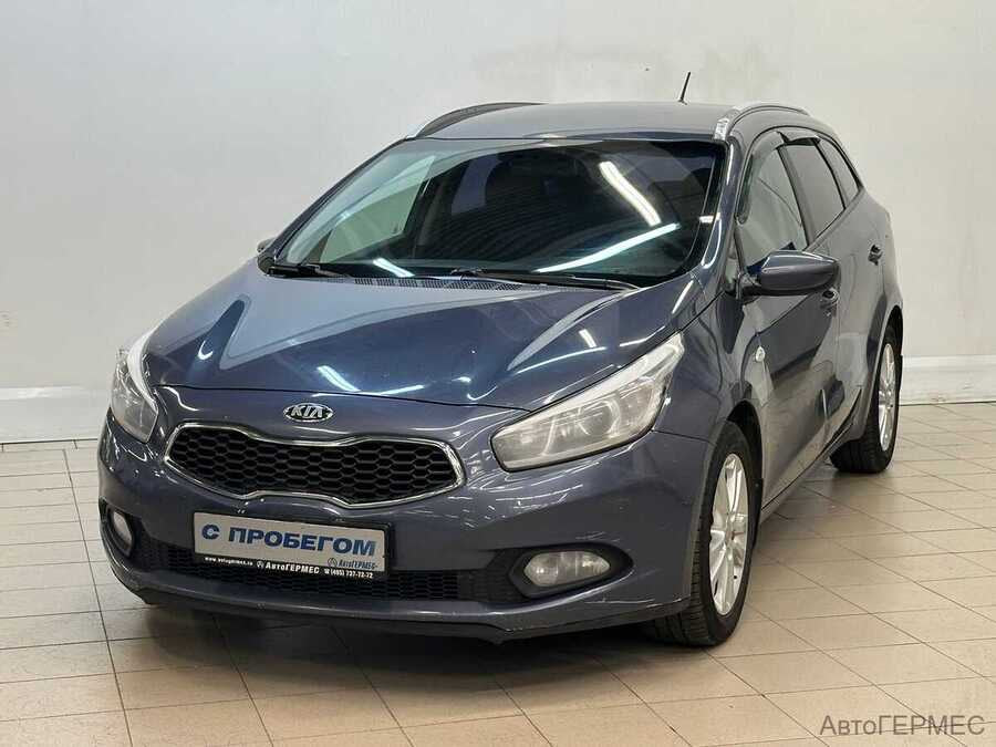 Фото Kia Ceed II с пробегом | №1 Фото Kia Ceed II с пробегом | №1