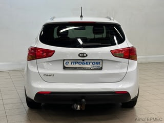Фото Kia Ceed II с пробегом