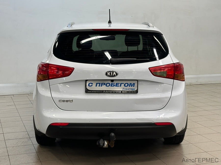 Фото Kia Ceed II с пробегом | №3 Фото Kia Ceed II с пробегом | №3