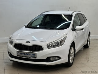 Фото Kia Ceed II с пробегом