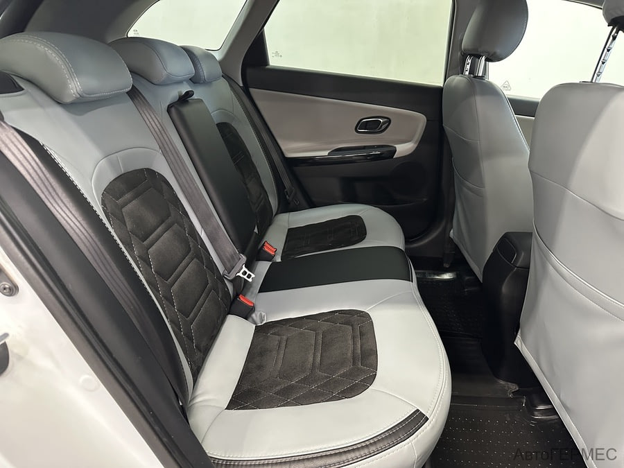 Фото Kia Ceed II с пробегом | №13 Фото Kia Ceed II с пробегом | №13