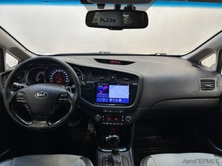 Фото Kia Ceed II с пробегом