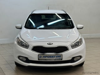 Фото Kia Ceed II с пробегом