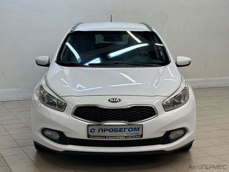 Фото Kia Ceed II с пробегом | №2 Фото Kia Ceed II с пробегом | №2