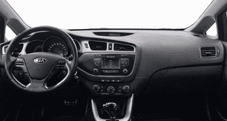 Фото Kia Ceed II с пробегом