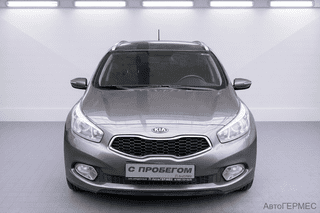 Фото Kia Ceed II с пробегом
