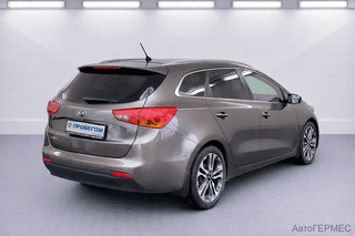 Фото Kia Ceed II с пробегом