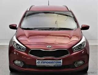 Фото Kia Ceed II с пробегом