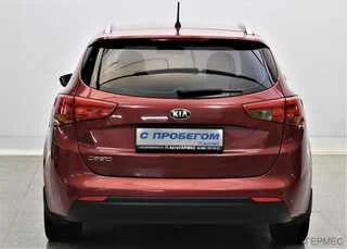 Фото Kia Ceed II с пробегом