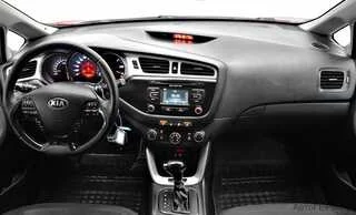 Фото Kia Ceed II с пробегом