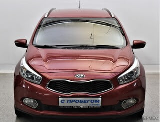 Фото Kia Ceed II с пробегом