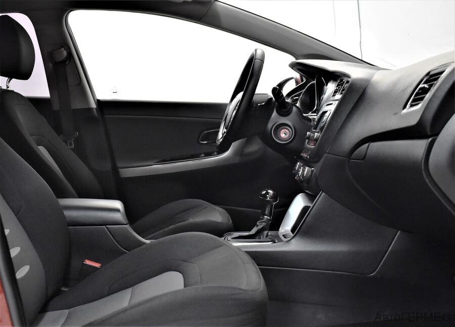 Фото Kia Ceed II с пробегом | №11