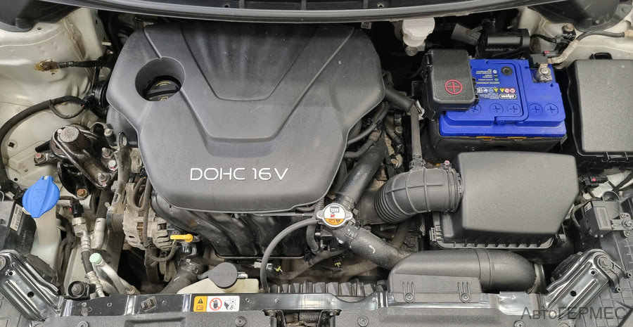 Фото Kia Ceed II с пробегом | №13