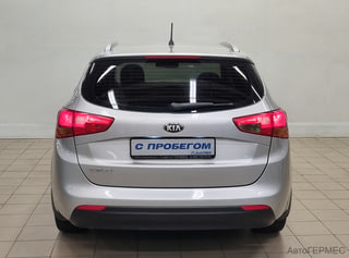 Фото Kia Ceed II с пробегом